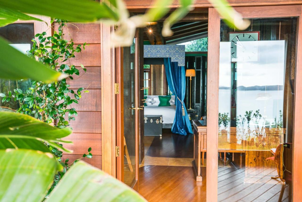 Donkey Bay Inn 拉塞尔 外观 照片